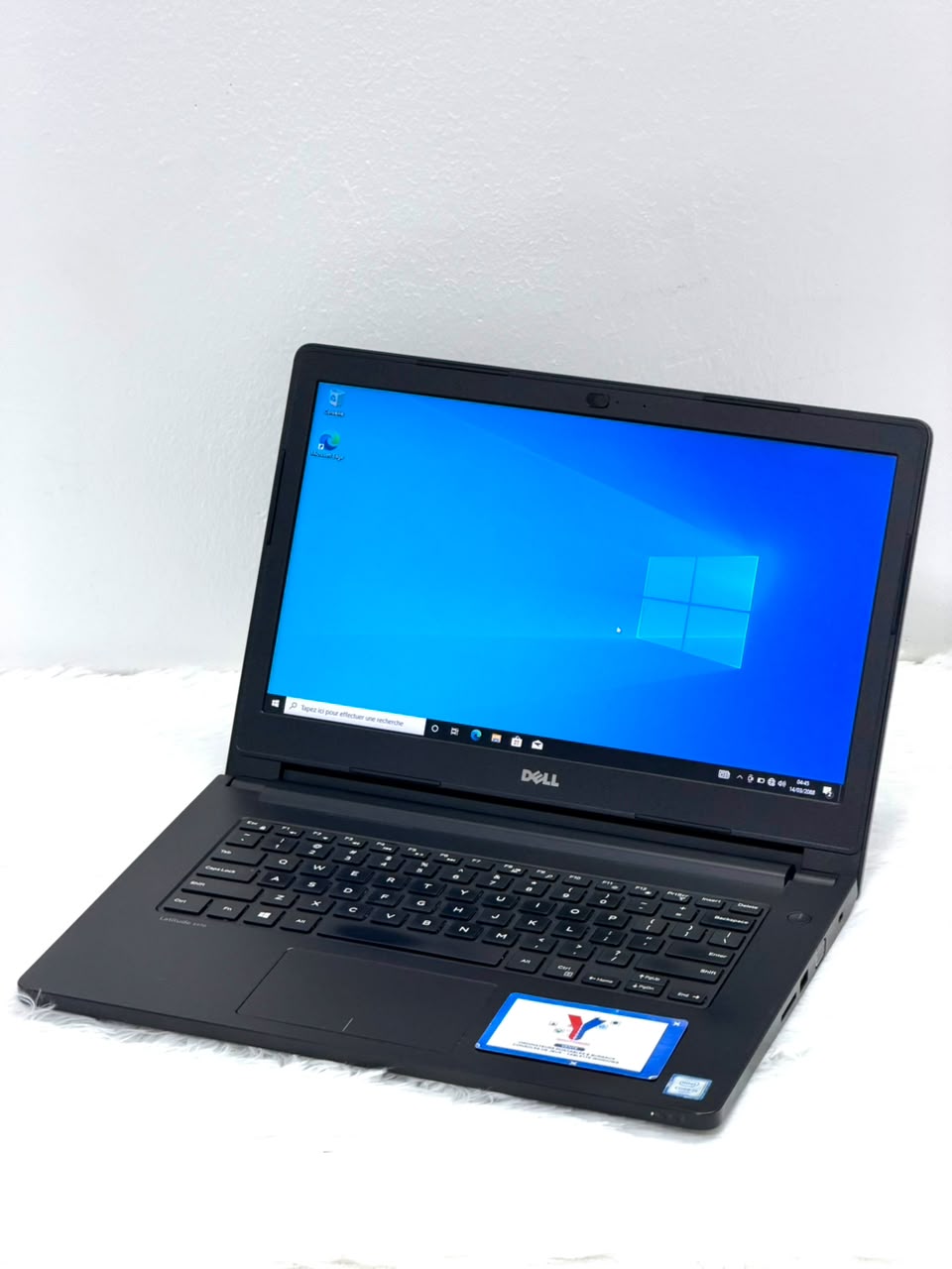 DELL Latitude 3470 Core(TM) i5  -6200U CPU @ 2.30GHz 2.40GHz - 14’’, 500 HDD - 8 Go Ram - Azerty