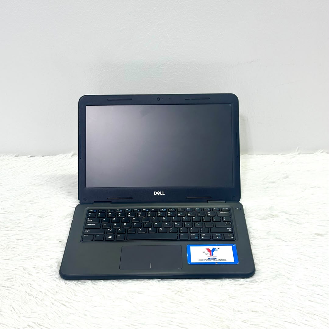 DELL Latitude 3300 Core(TM) i5  - 8265U CPU @ 1.60GHz  - 1.80GHz 14’’, 128 SSD - 8 Go Ram - Azerty