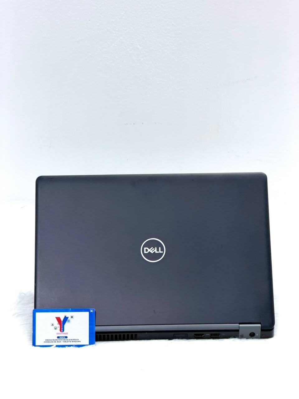 DELL Latitude 7390 Core(TM) i7  - 8650U CPU @ 1.90GHz  - 13’’, 128 SSD - 4 Go Ram - Azerty