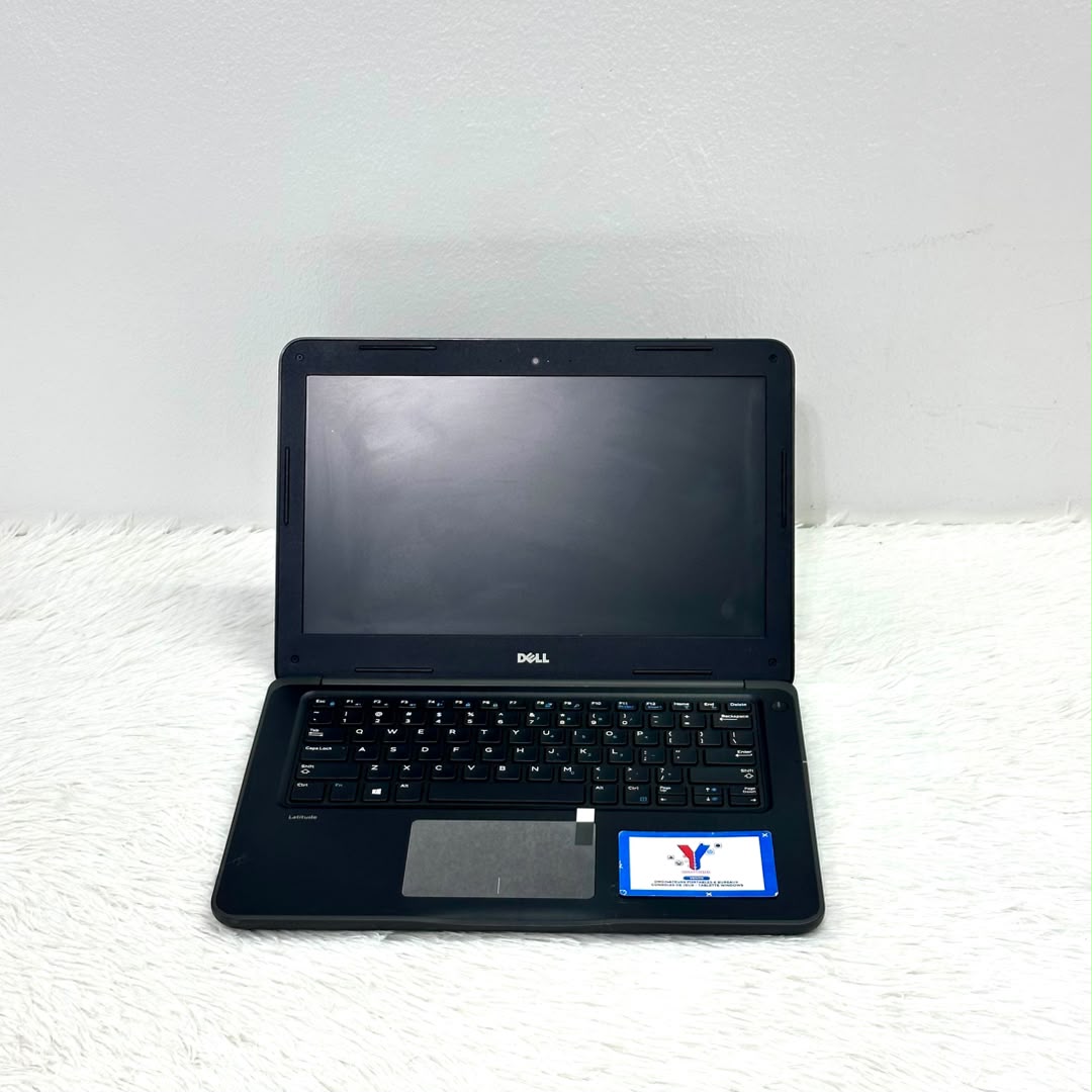 DELL Latitude 3380 Core(TM) i5  - 6006U CPU @ 2.00GHz  - 14’’, 500 HDD - 4 Go Ram - Azerty