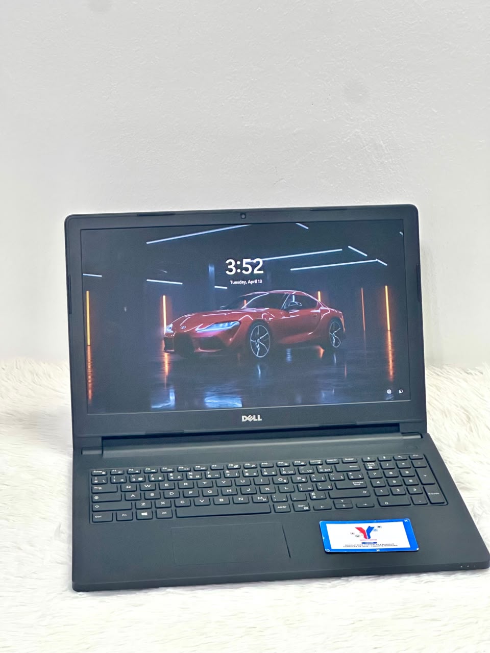 Dell Latitude 3570  Core(TM) i3  - 6100U CPU @ 2.30GHz  - 2.30GHz 14’’, 500 HDD - 8 Go Ram - Azerty