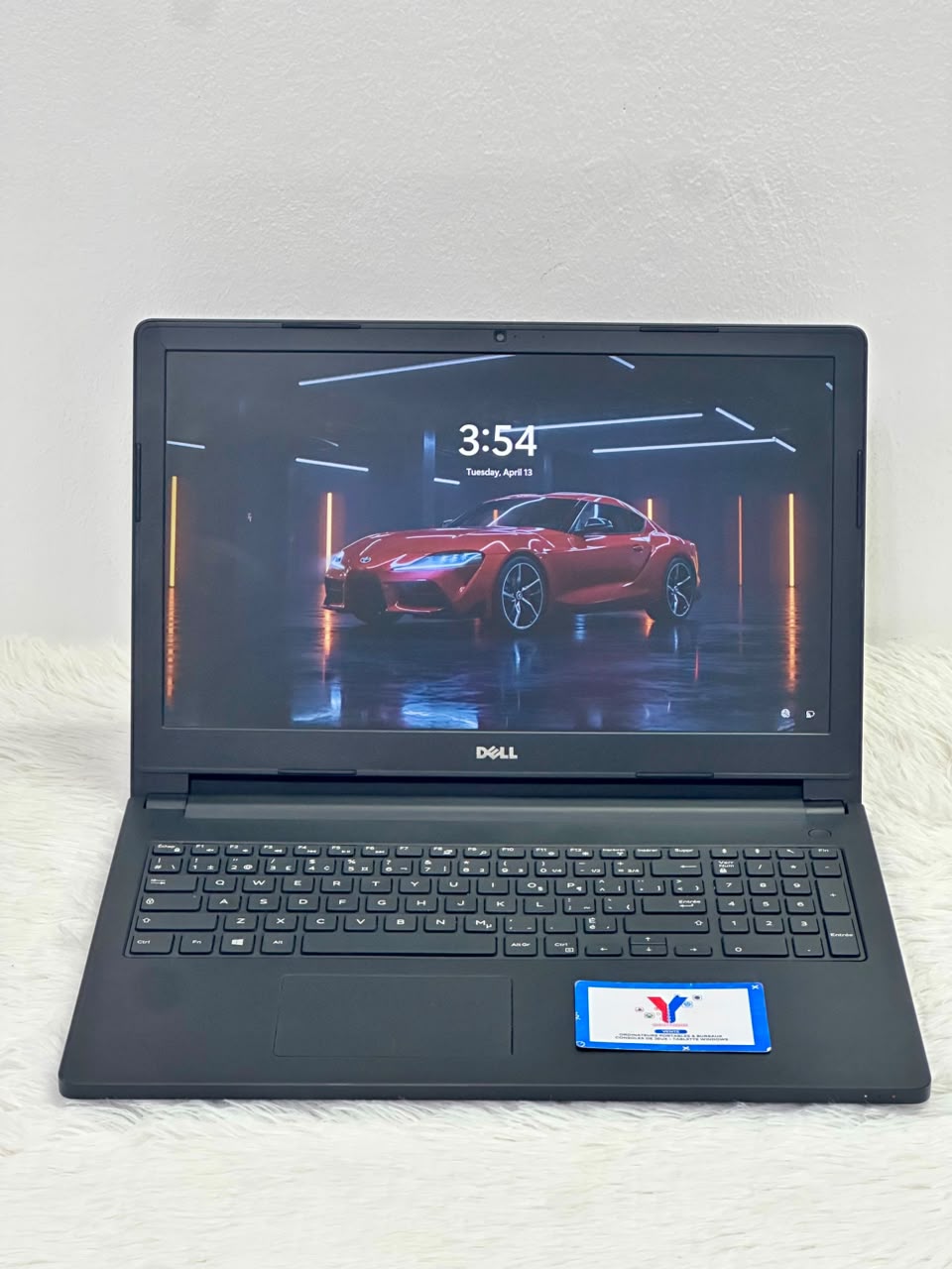 Dell Latitude 3570  Core(TM) i3  - 6100U CPU @ 2.30GHz  - 2.30GHz 14’’, 500 HDD - 8 Go Ram - Azerty