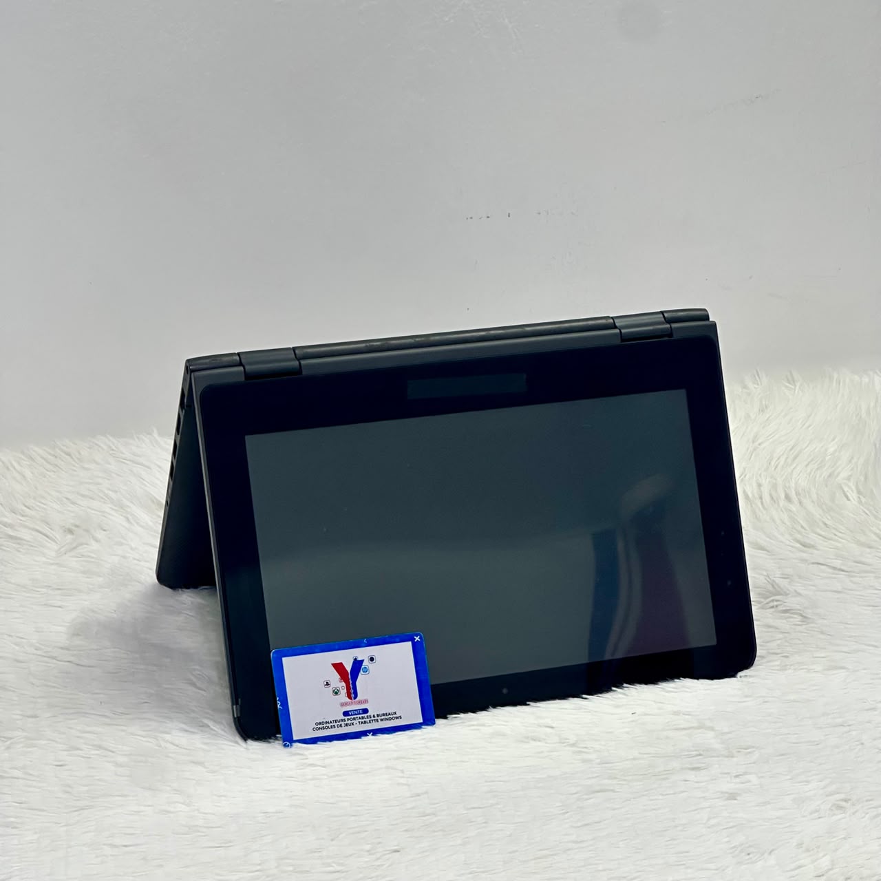 HP Probook x310 G2  Dual Core(TM)   -N3050 CPU @ 1.60GHz  - 2.16GHz 12 ’’, 128 SSD - 4 Go Ram - Azerty