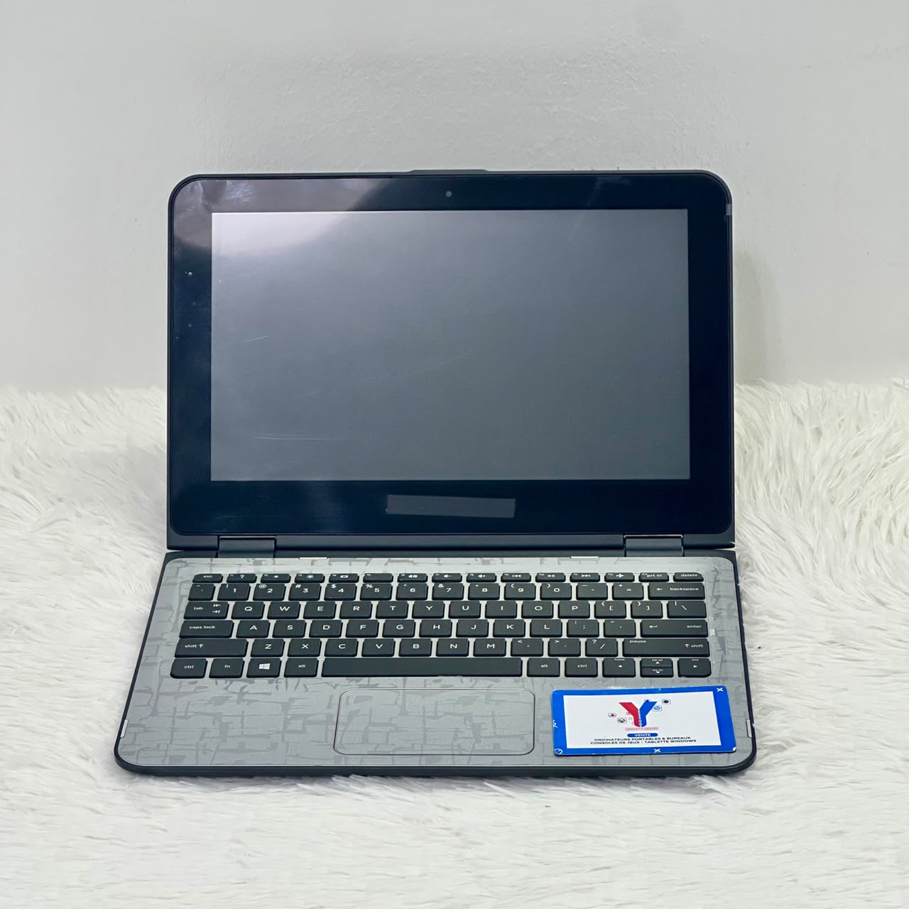 HP Probook x310 G2  Dual Core(TM)   -N3050 CPU @ 1.60GHz  - 2.16GHz 12 ’’, 128 SSD - 4 Go Ram - Azerty