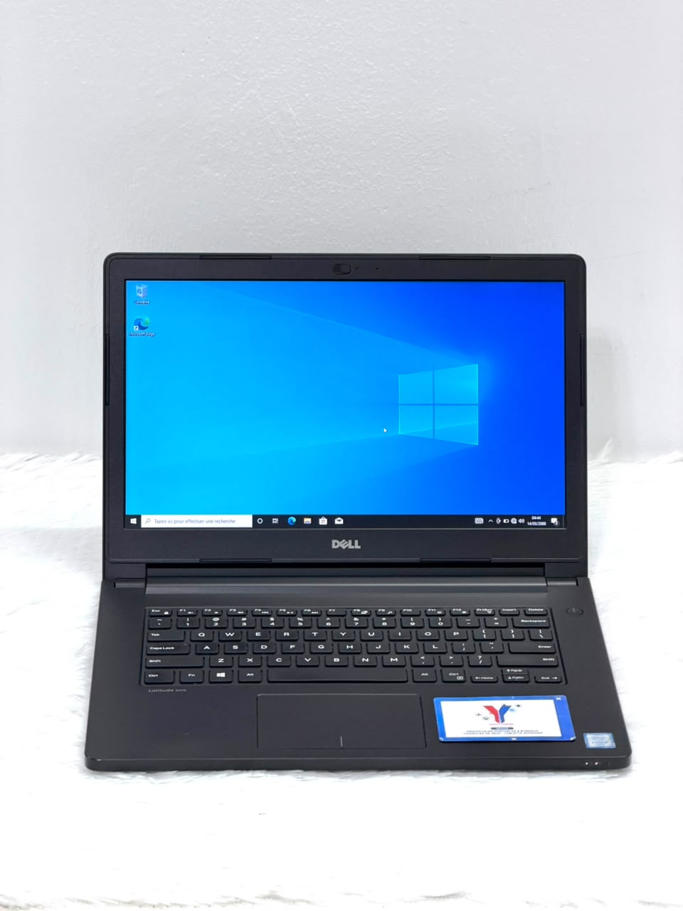 DELL Latitude 3470 Core(TM) i5  -6200U CPU @ 2.30GHz 2.40GHz - 14’’, 500 HDD - 8 Go Ram - Azerty