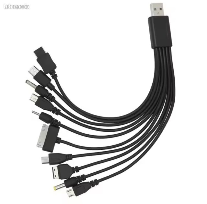 chargeur multi fonction