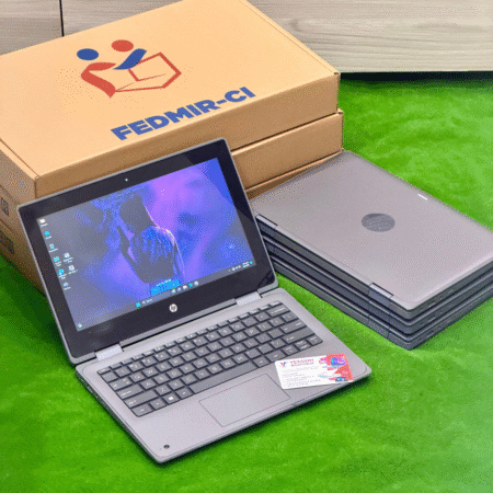 HP ProBook 11 G6 X360 – Tactile & Ultra-Polyvalent