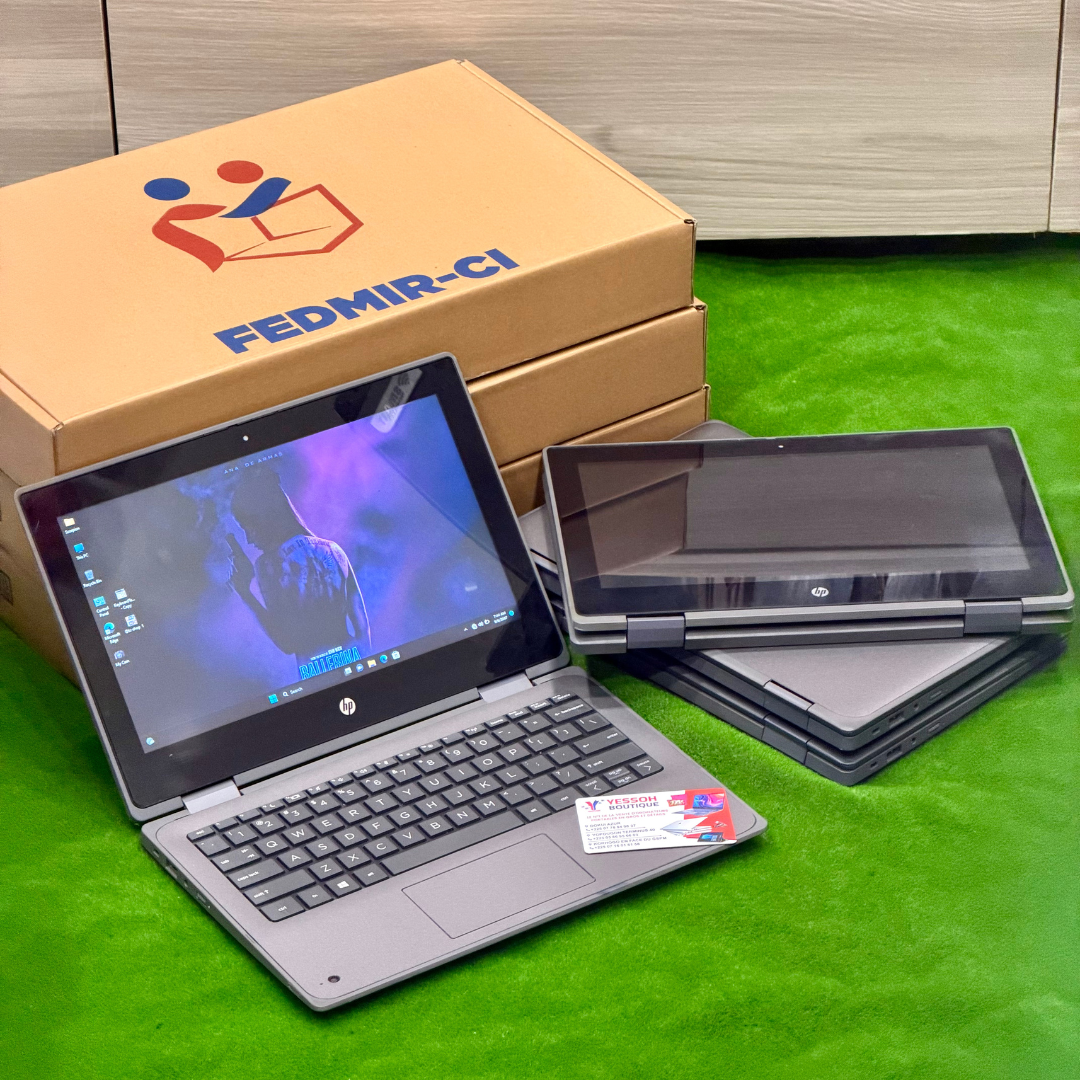 HP ProBook 11 G6 X360 – Tactile & Ultra-Polyvalent – Image 3