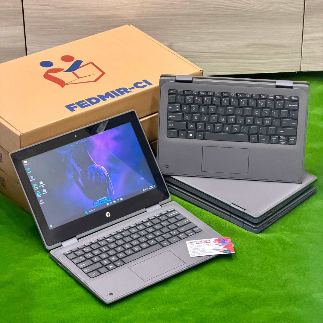 HP ProBook 11 G6 X360 – Tactile & Ultra-Polyvalent – Image 4