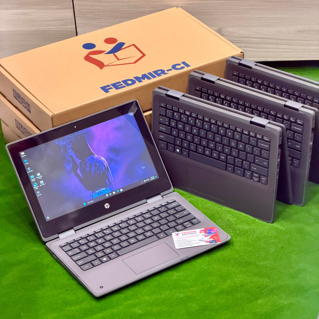 HP ProBook 11 G6 X360 – Tactile & Ultra-Polyvalent – Image 5