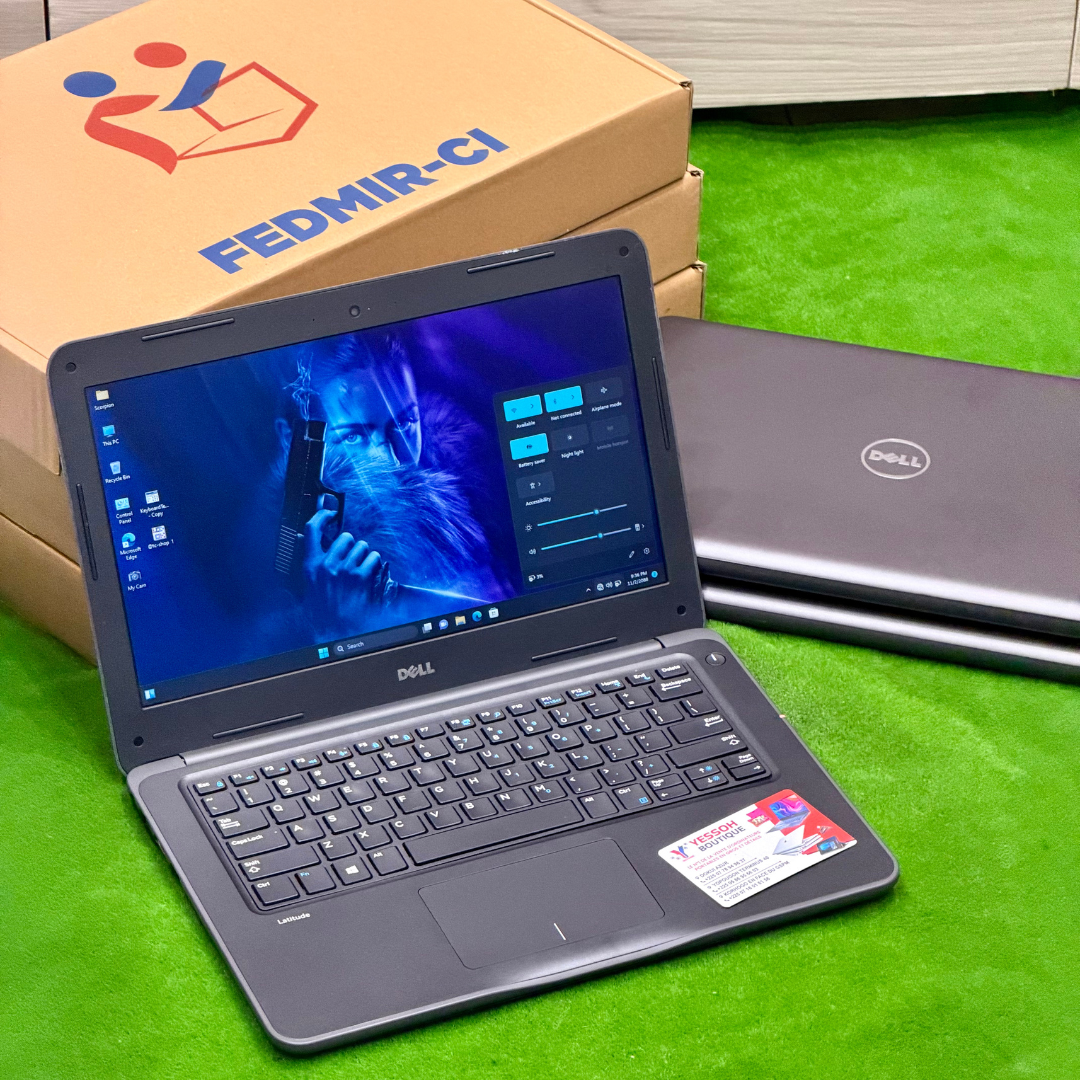 Dell Latitude E3380 – Solide, endurant et taillé pour le travail – Image 4