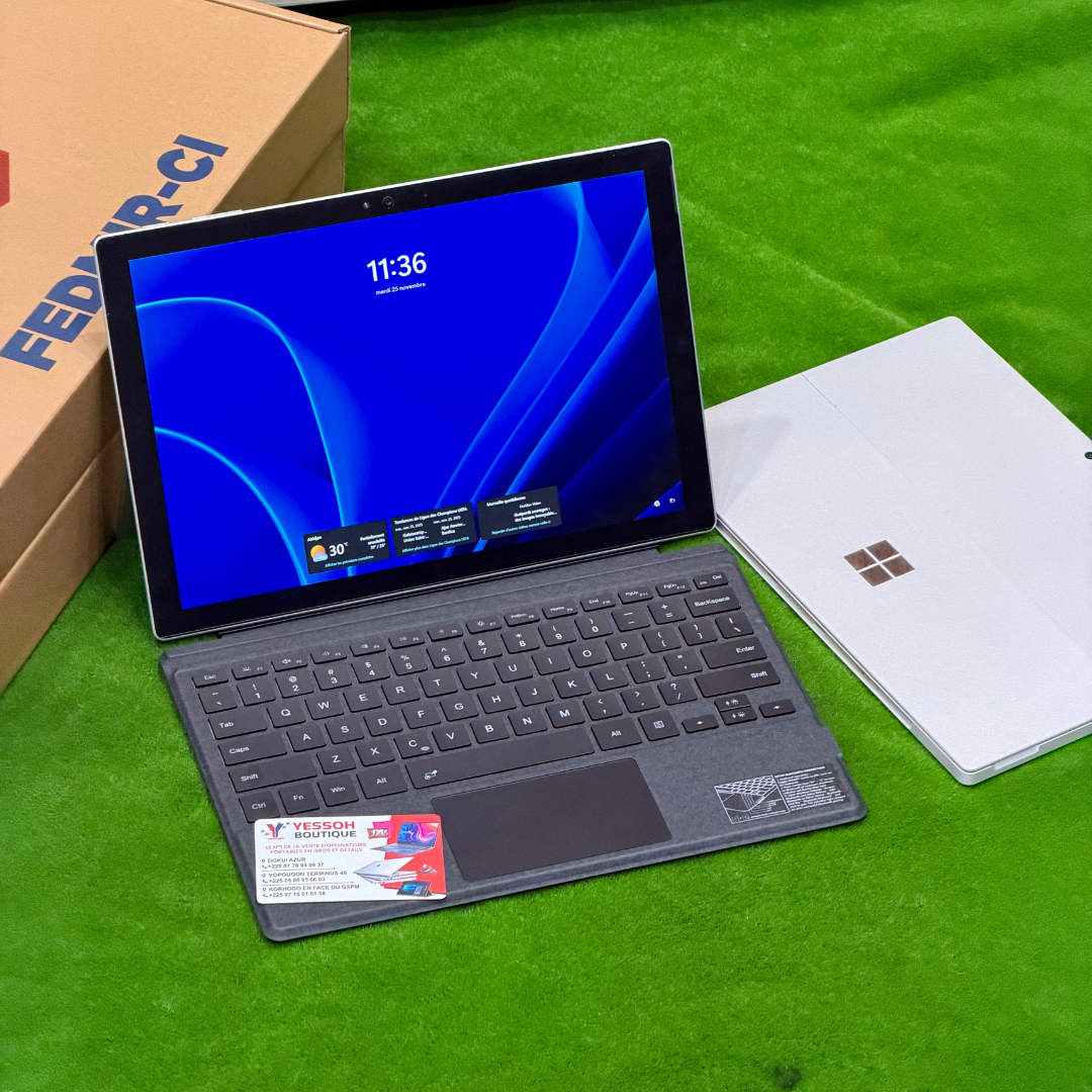 Microsoft Surface Pro 4 – Puissante et Ultra Portable – Image 2