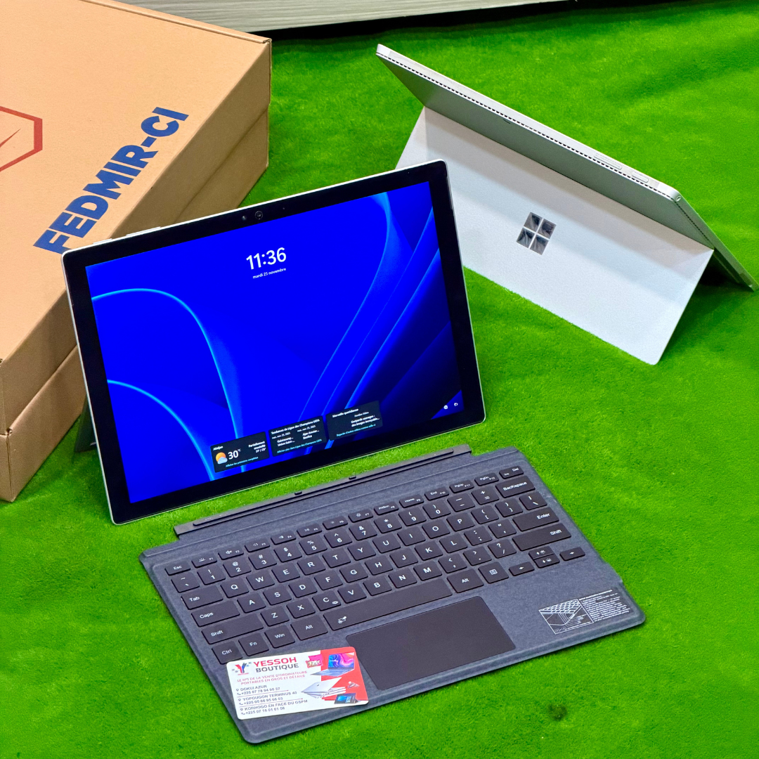 Microsoft Surface Pro 4 – Puissante et Ultra Portable – Image 3