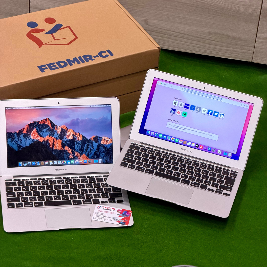 MacBook 11 pouces – Compact, élégant et super pratique – Image 3