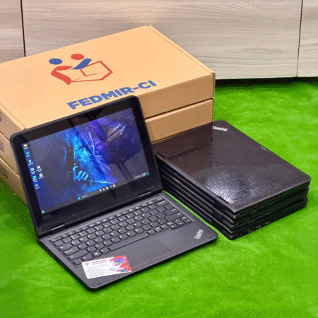 Lenovo Yoga 11e – Tactile, solide et ultra-flexible