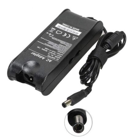 Chargeur Laptop Dell 19.5V (Gros Bout) – Original, puissant et ultra-fiable