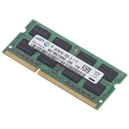 4 Go RAM DDR3 PC3L — Le petit upgrade qui change tout