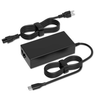 Chargeur USB C 100W Ordinateur Portable Universel