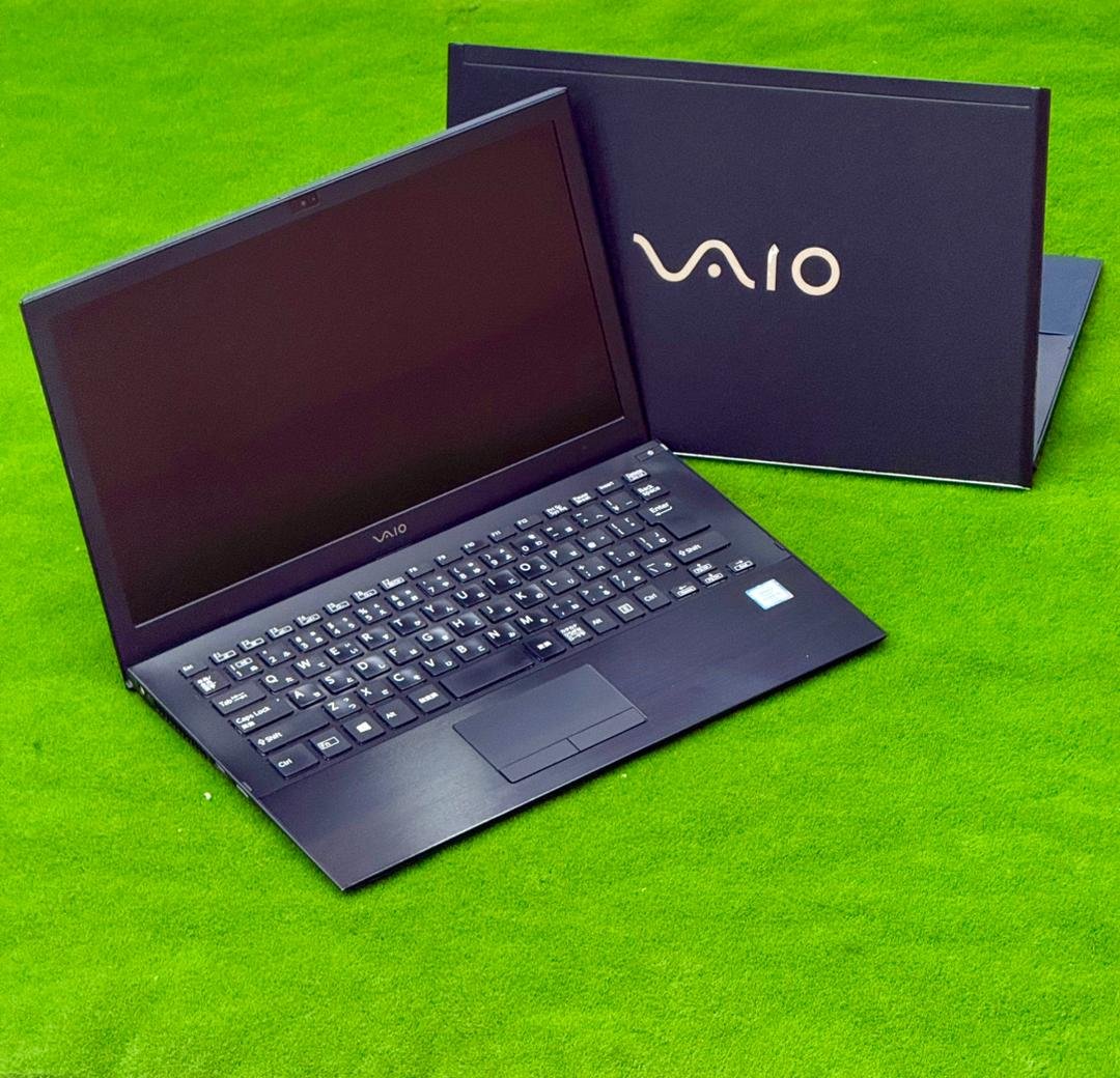 Sony Vaio – Élégant, compact et performant