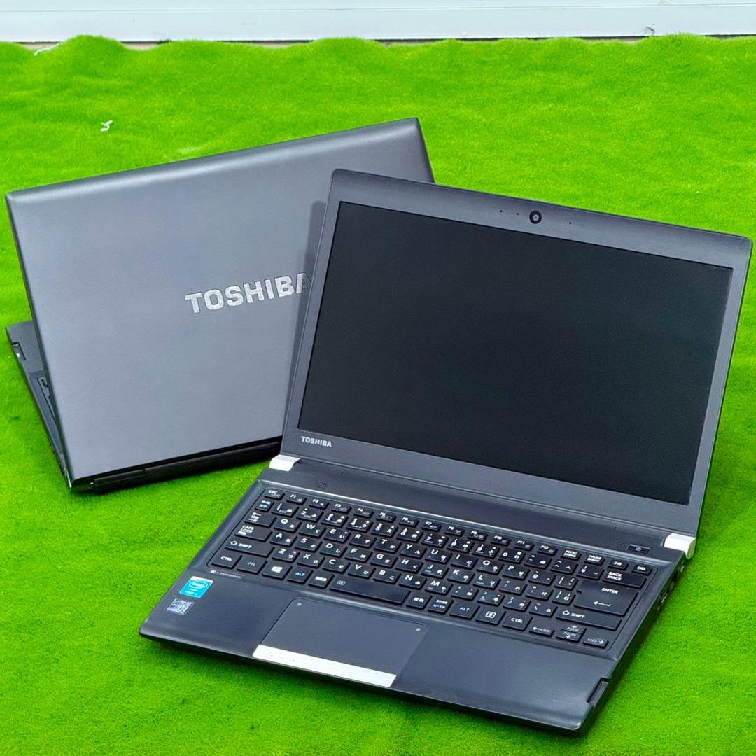 Toshiba Dynabook – Compact, rapide et fiable