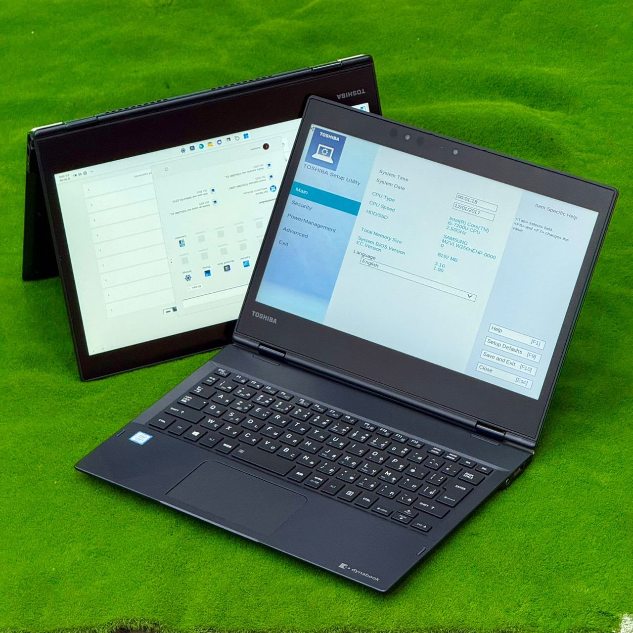 đ» TOSHIBA X20D â Performance, Ă©lĂ©gance et flexibilitĂ©