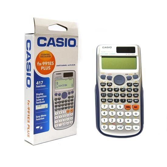 đ calculatrice Casio FX-991ES PLUS